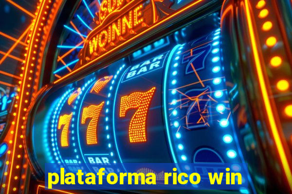 plataforma rico win